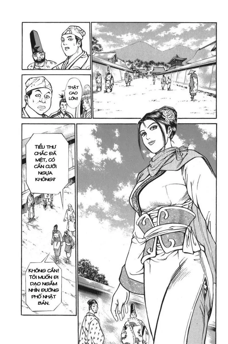 Shana Oh Yoshitsune (Ss1) Chapter 57 - 18