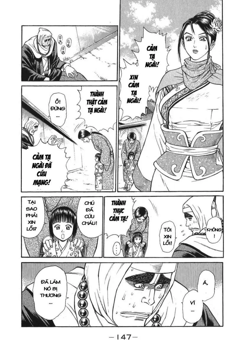 Shana Oh Yoshitsune (Ss1) Chapter 57 - 26