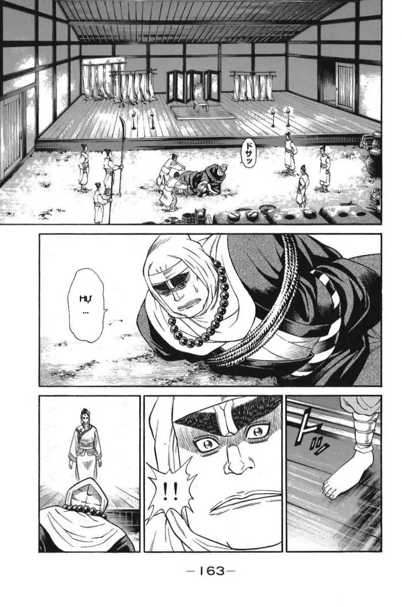 Shana Oh Yoshitsune (Ss1) Chapter 57 - 42