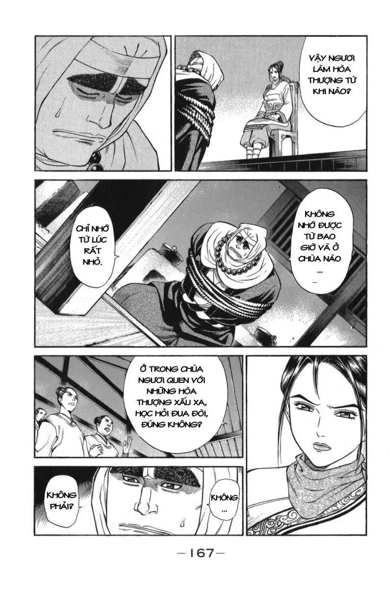 Shana Oh Yoshitsune (Ss1) Chapter 57 - 46