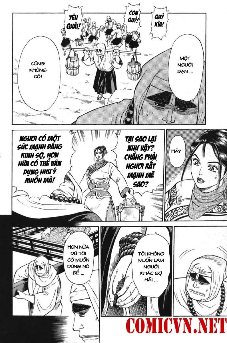 Shana Oh Yoshitsune (Ss1) Chapter 57 - 47