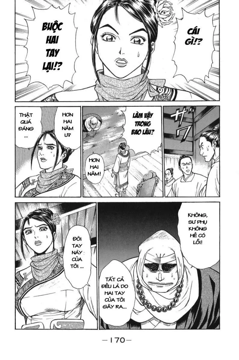 Shana Oh Yoshitsune (Ss1) Chapter 57 - 49