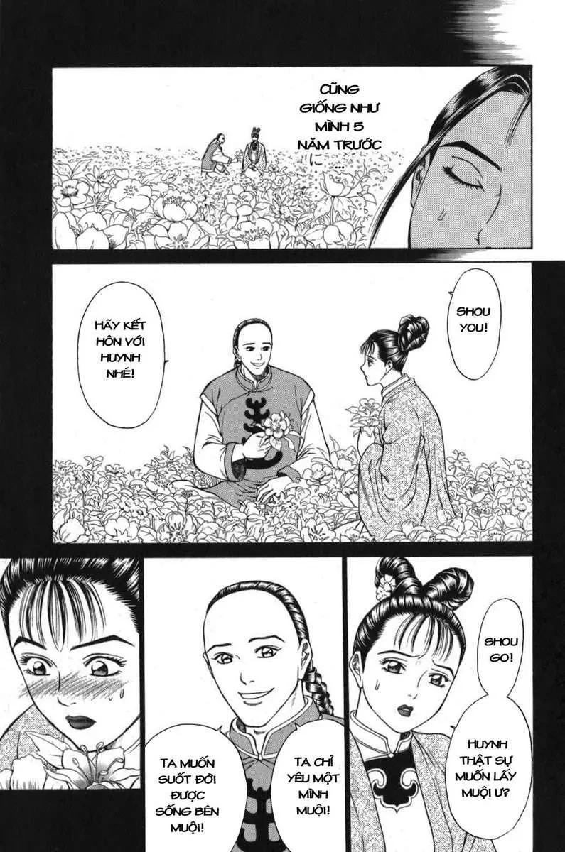 Shana Oh Yoshitsune (Ss1) Chapter 57 - 52