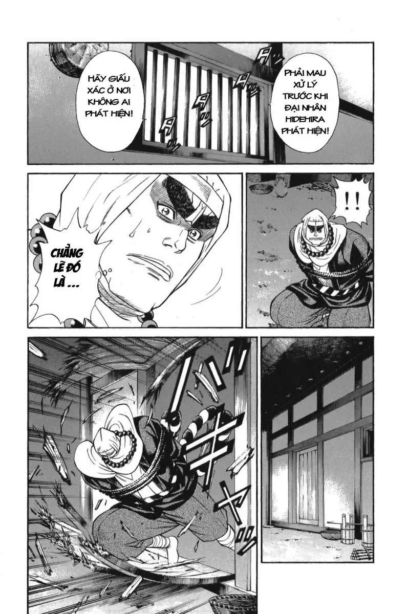 Shana Oh Yoshitsune (Ss1) Chapter 57 - 59