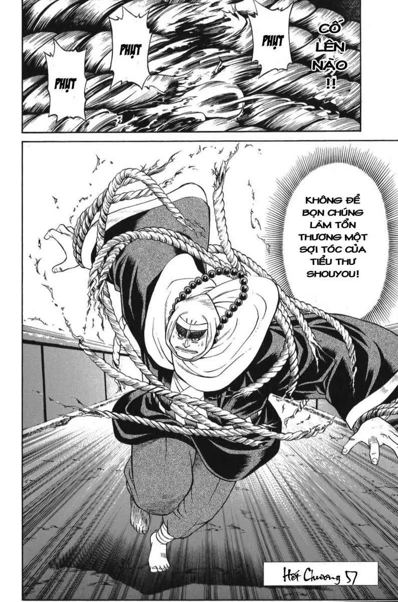 Shana Oh Yoshitsune (Ss1) Chapter 57 - 61