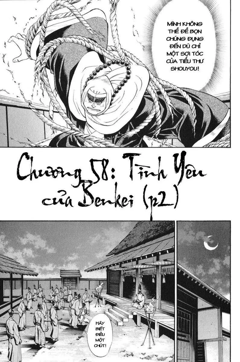 Shana Oh Yoshitsune (Ss1) Chapter 58 - 8