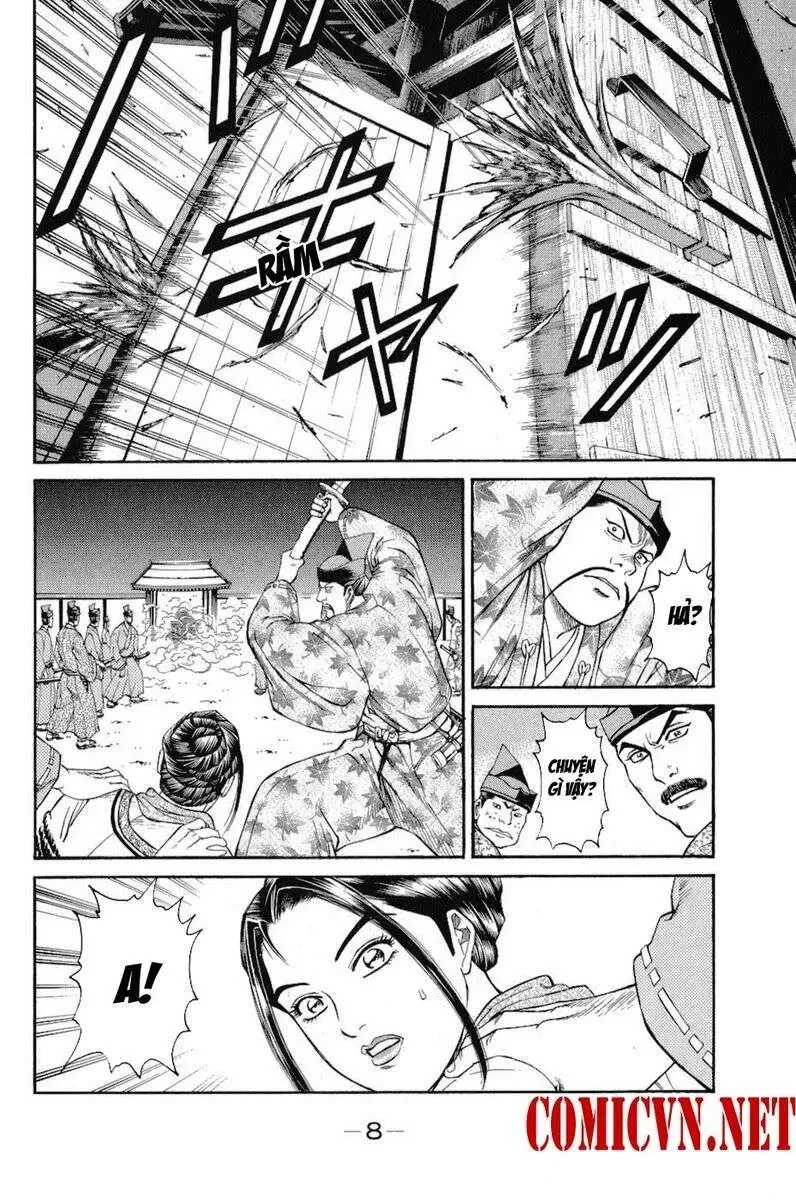 Shana Oh Yoshitsune (Ss1) Chapter 58 - 11