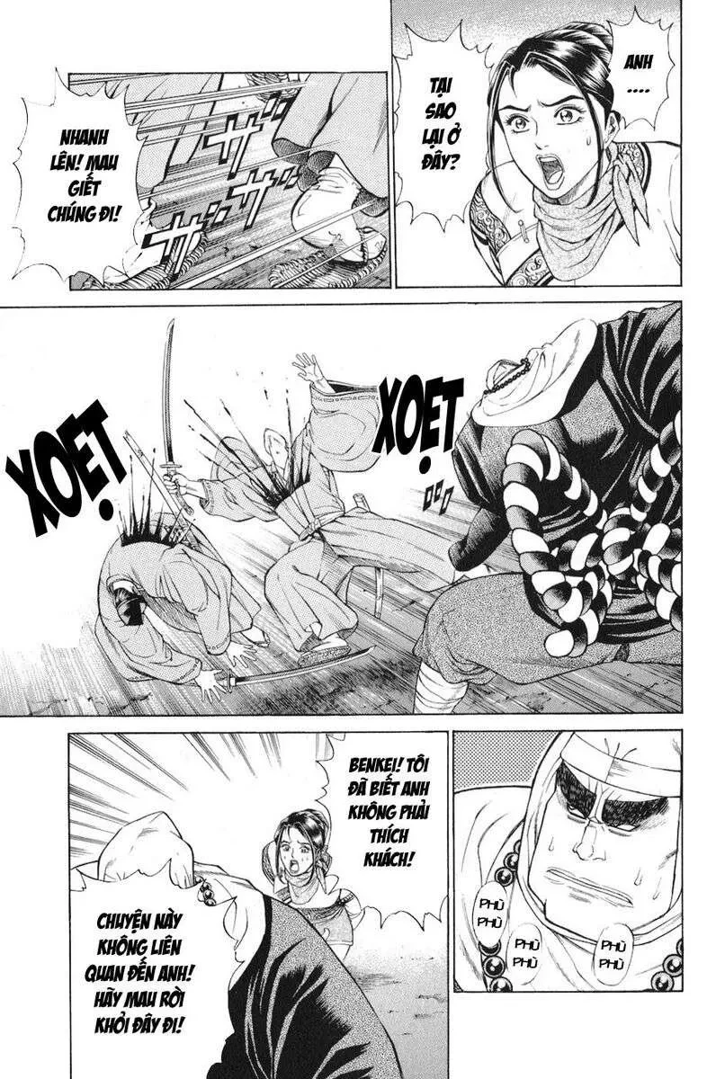 Shana Oh Yoshitsune (Ss1) Chapter 58 - 16