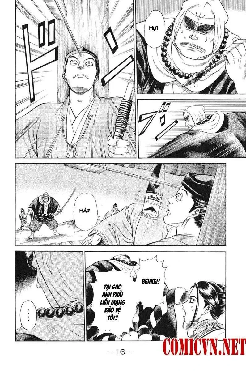 Shana Oh Yoshitsune (Ss1) Chapter 58 - 19