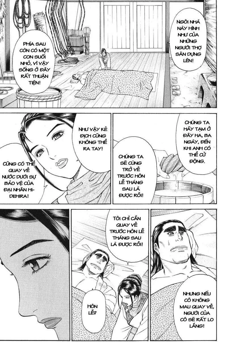 Shana Oh Yoshitsune (Ss1) Chapter 58 - 40