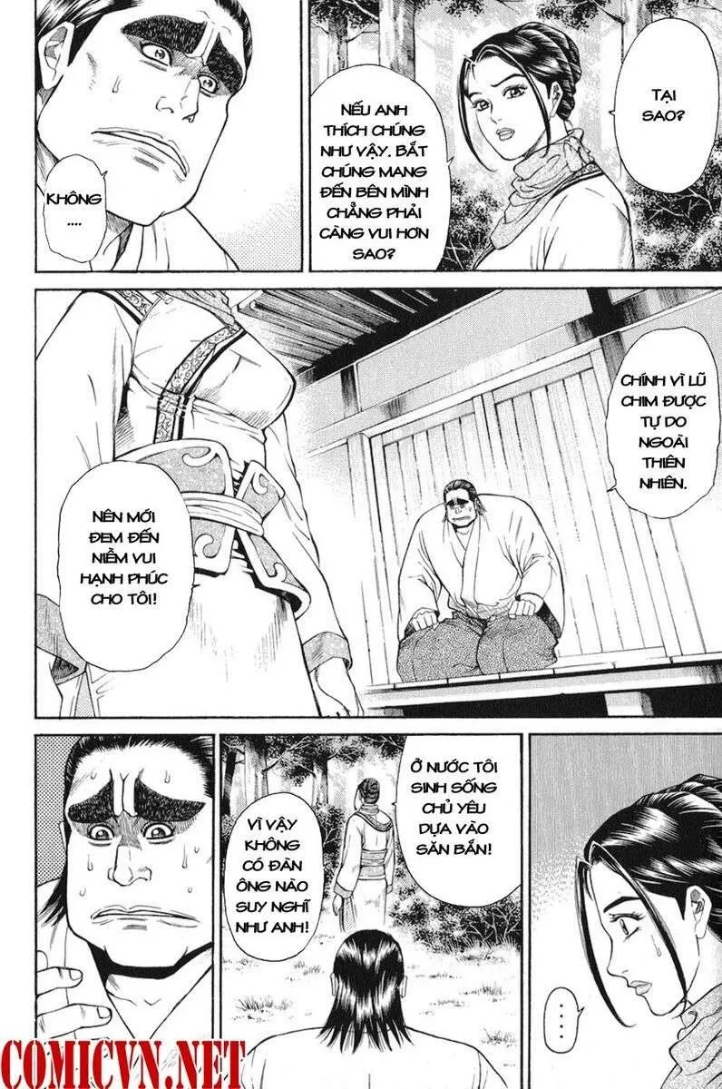 Shana Oh Yoshitsune (Ss1) Chapter 58 - 47