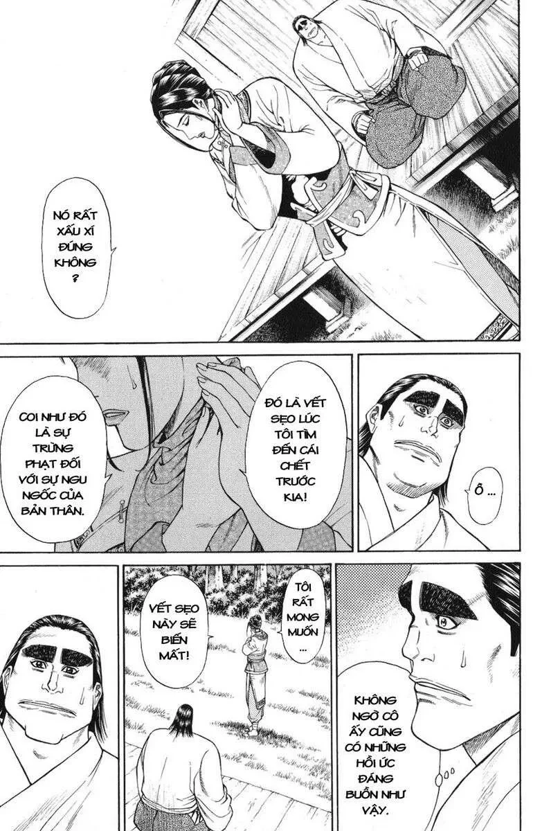 Shana Oh Yoshitsune (Ss1) Chapter 58 - 50