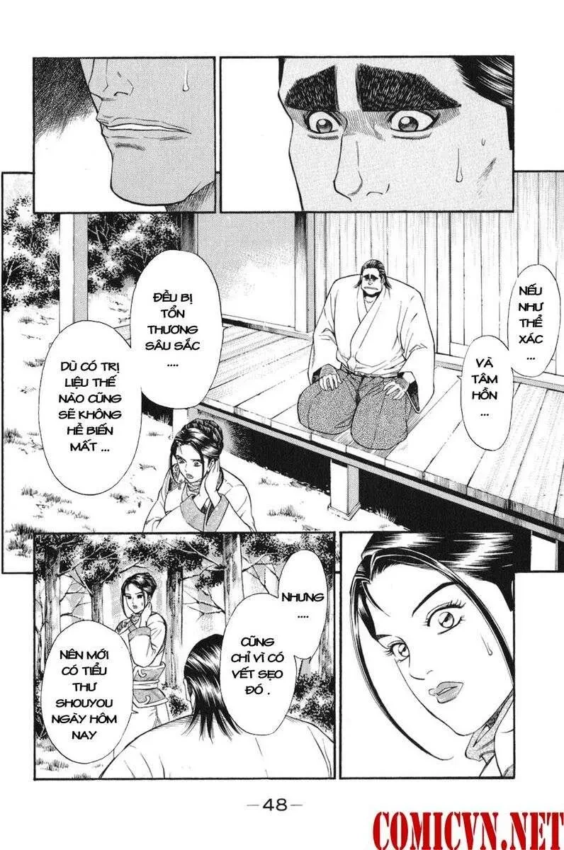 Shana Oh Yoshitsune (Ss1) Chapter 58 - 51