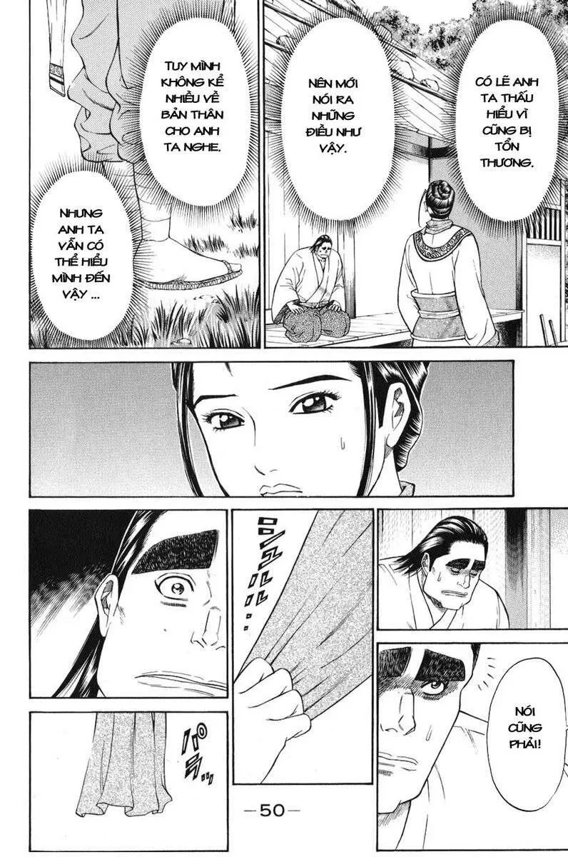 Shana Oh Yoshitsune (Ss1) Chapter 58 - 53