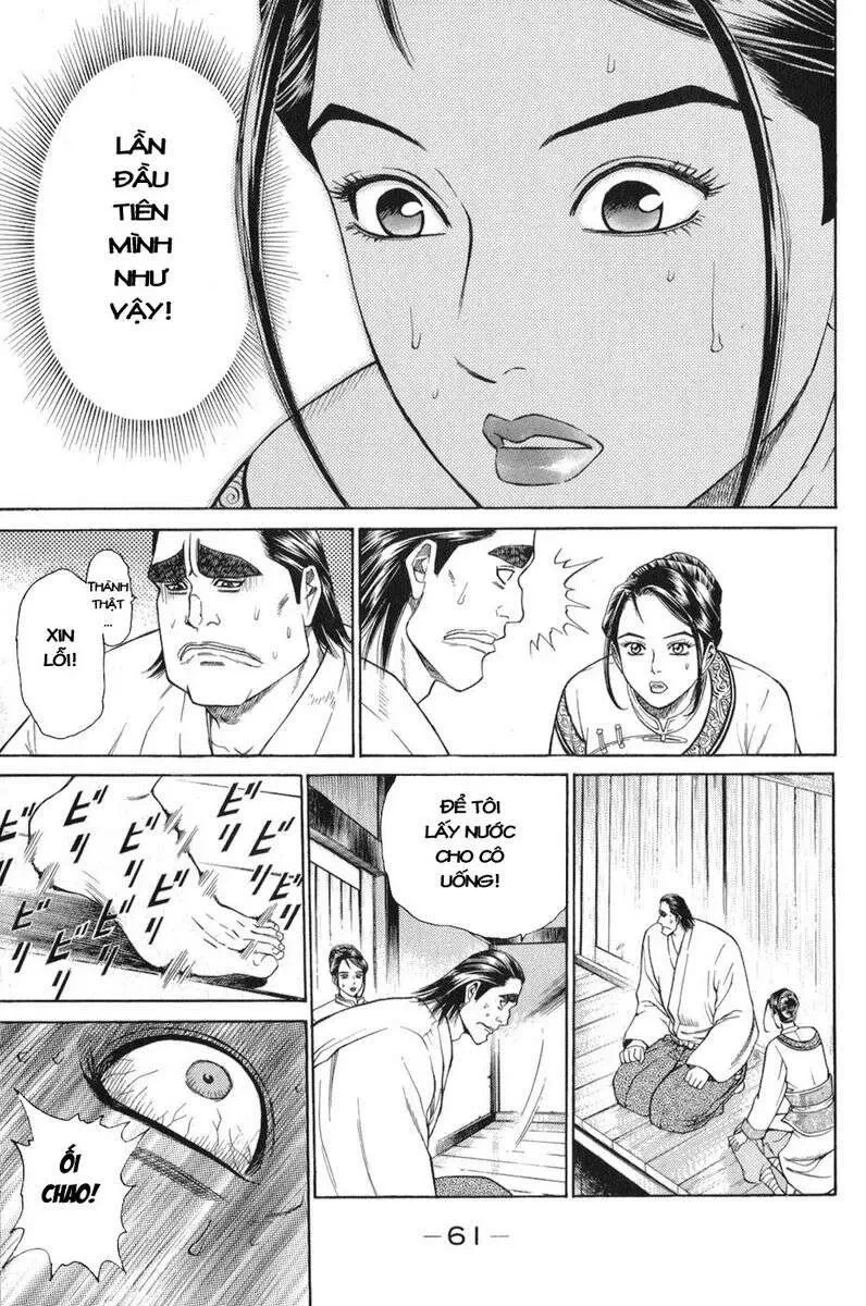 Shana Oh Yoshitsune (Ss1) Chapter 58 - 64