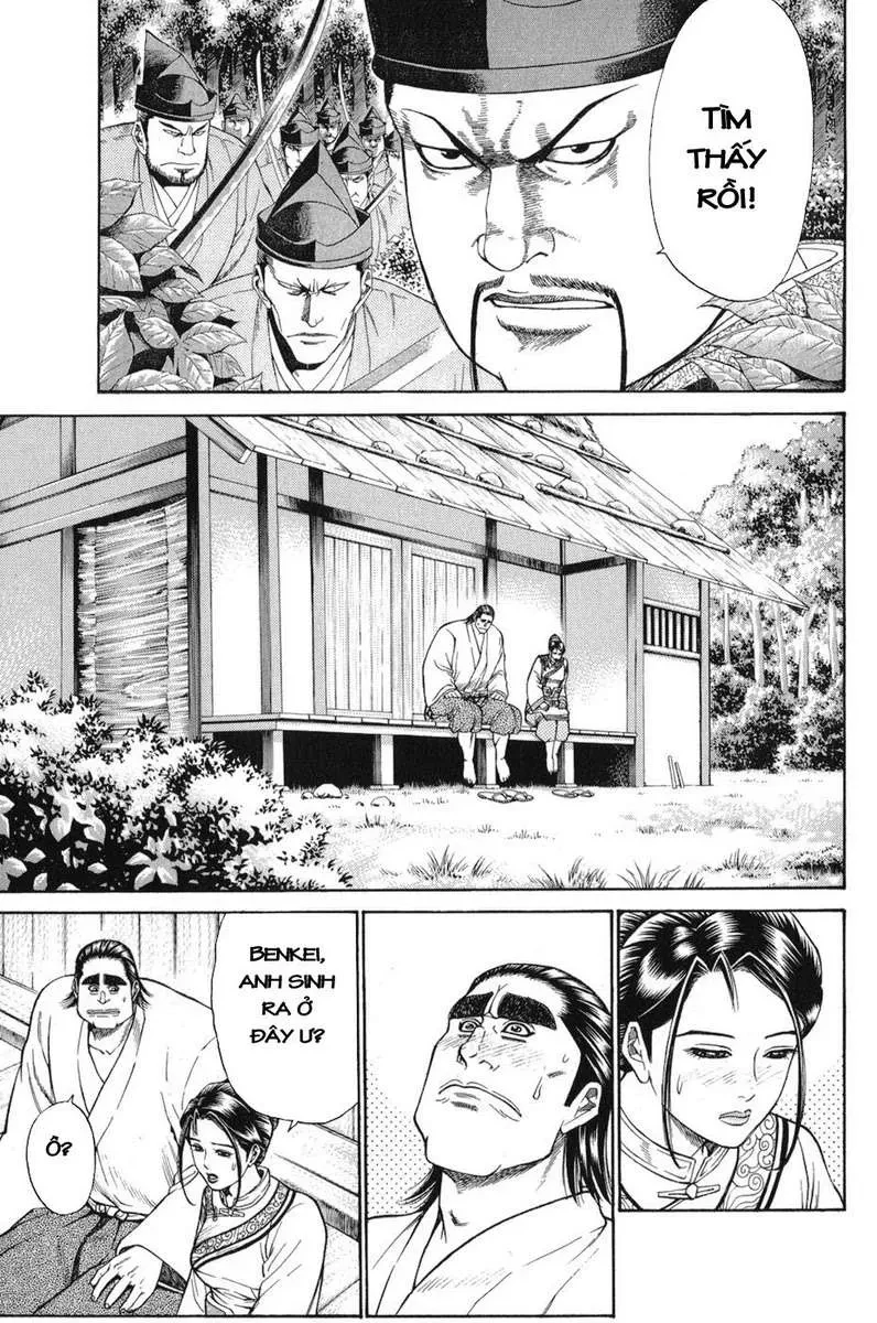 Shana Oh Yoshitsune (Ss1) Chapter 59 - 6