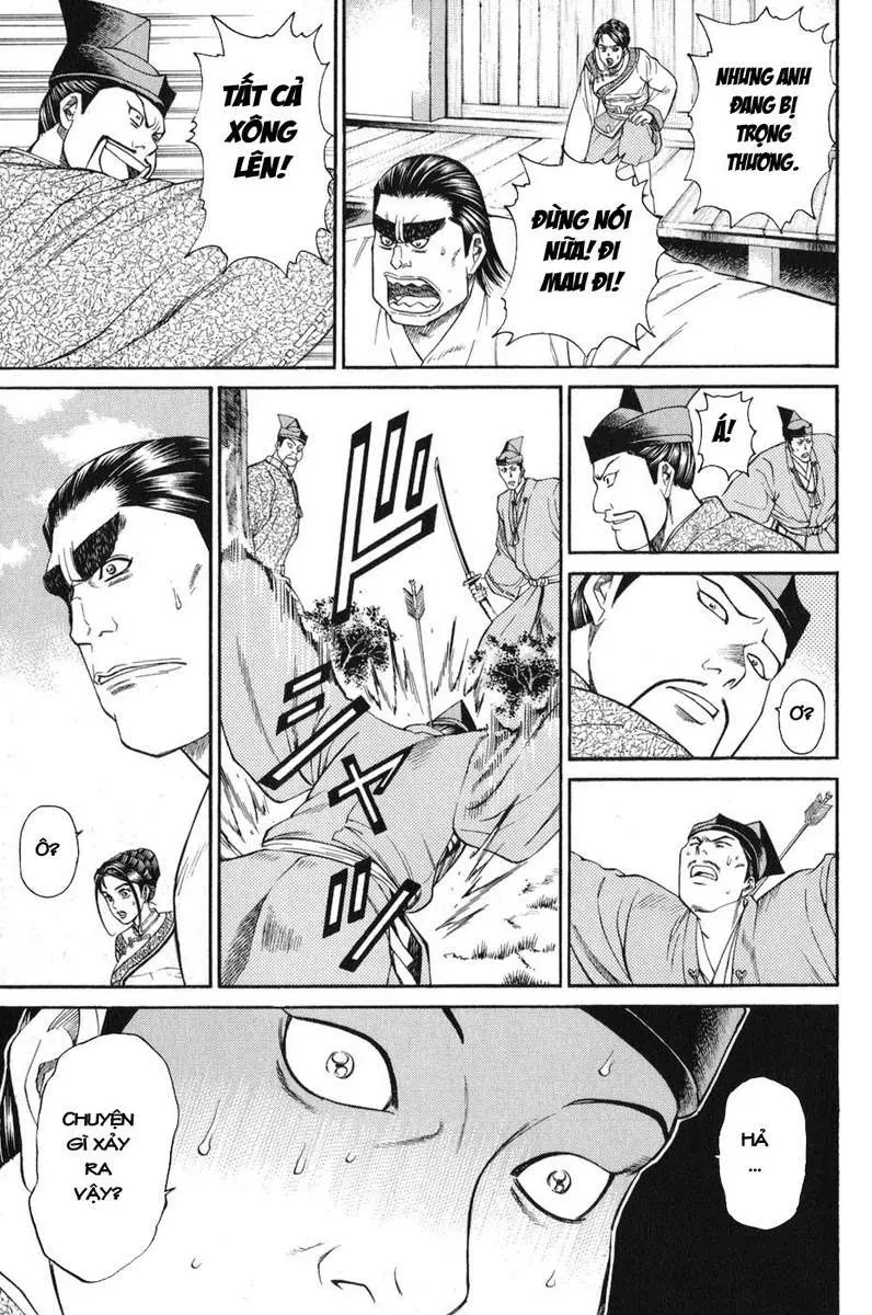 Shana Oh Yoshitsune (Ss1) Chapter 59 - 10