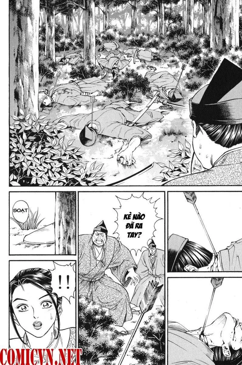 Shana Oh Yoshitsune (Ss1) Chapter 59 - 11