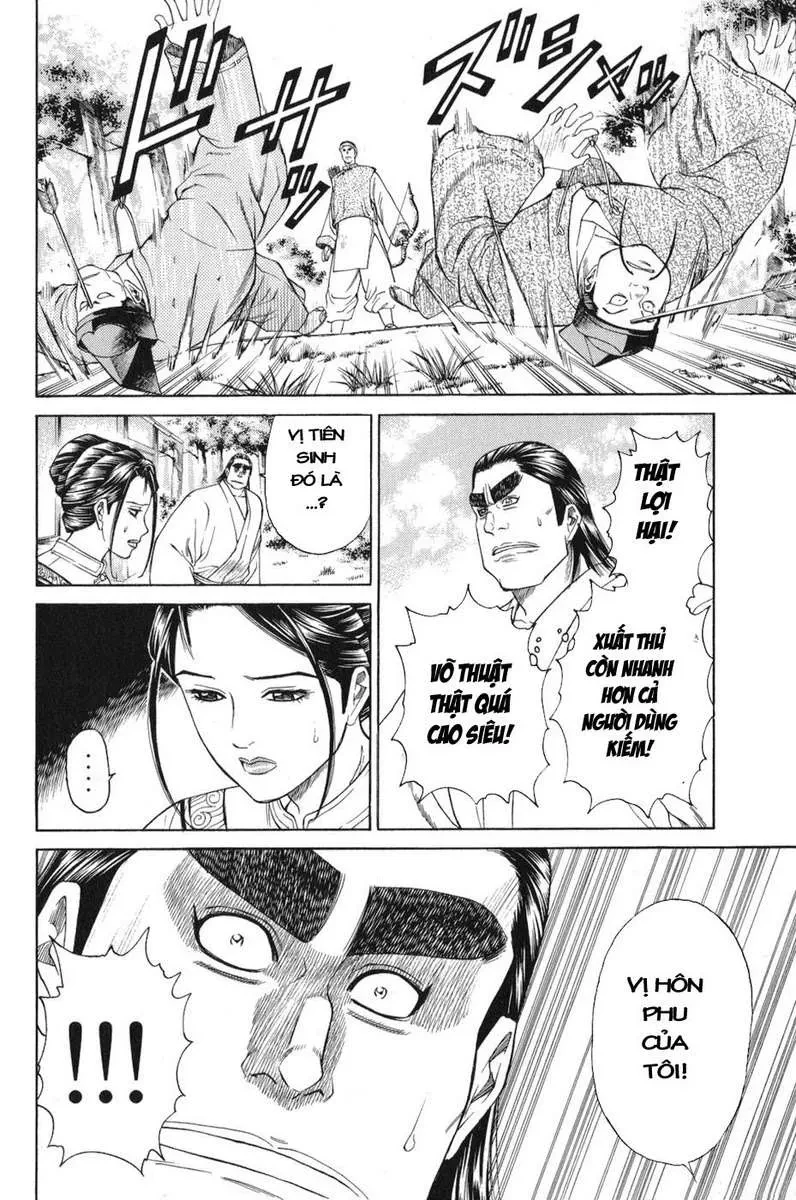 Shana Oh Yoshitsune (Ss1) Chapter 59 - 15