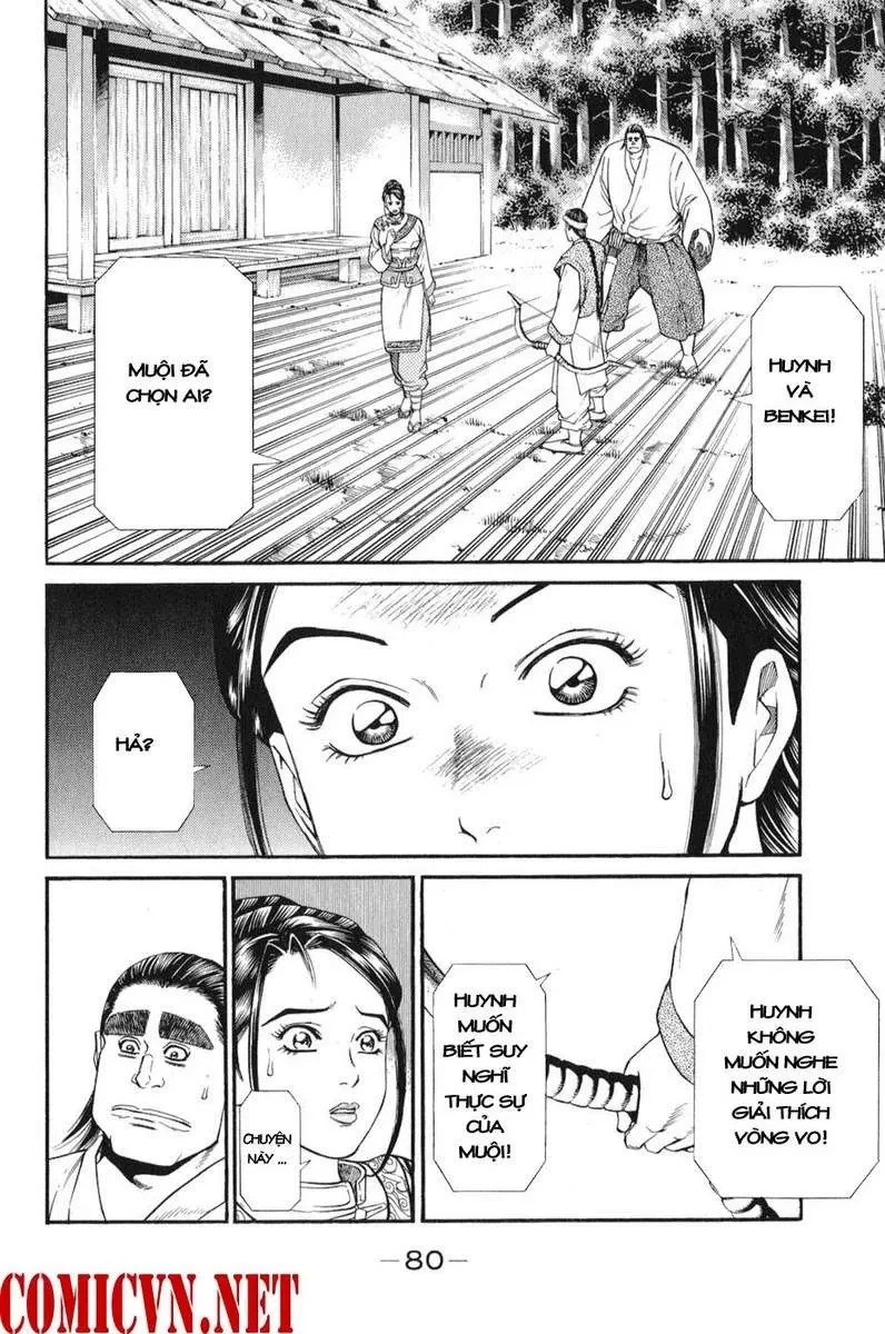 Shana Oh Yoshitsune (Ss1) Chapter 59 - 19