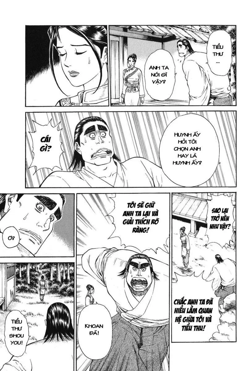 Shana Oh Yoshitsune (Ss1) Chapter 59 - 22