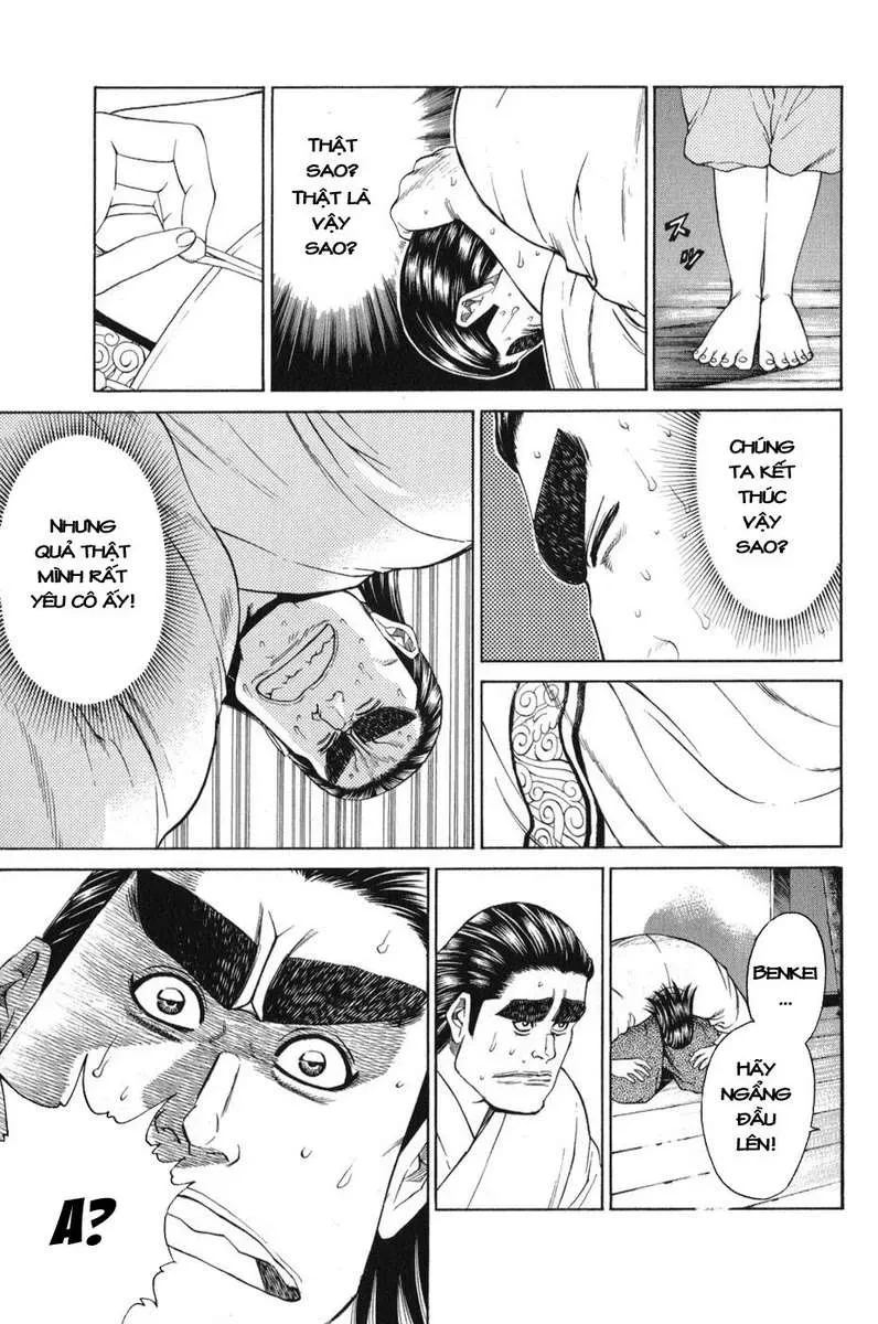 Shana Oh Yoshitsune (Ss1) Chapter 59 - 46