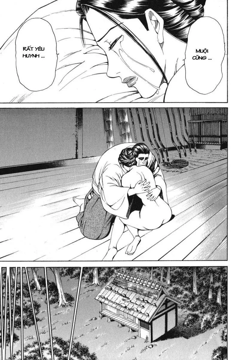 Shana Oh Yoshitsune (Ss1) Chapter 59 - 52