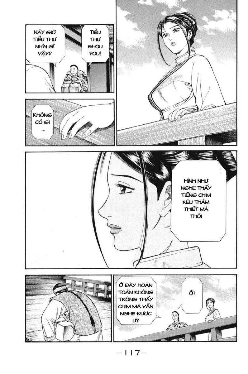 Shana Oh Yoshitsune (Ss1) Chapter 59 - 56