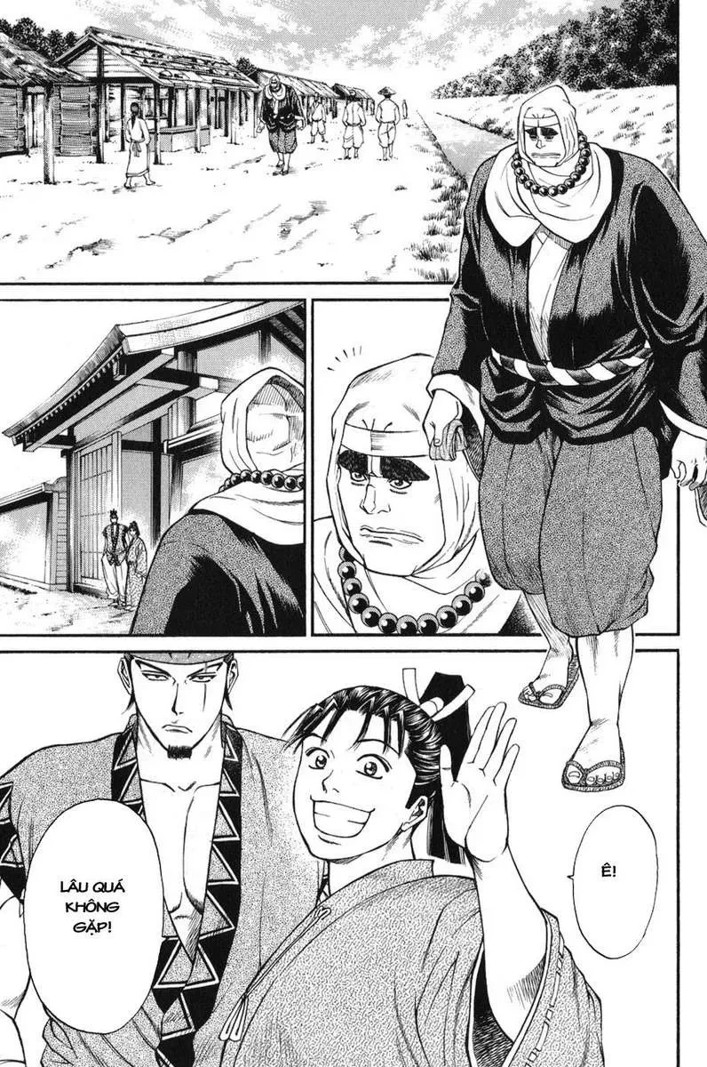 Shana Oh Yoshitsune (Ss1) Chapter 59 - 58