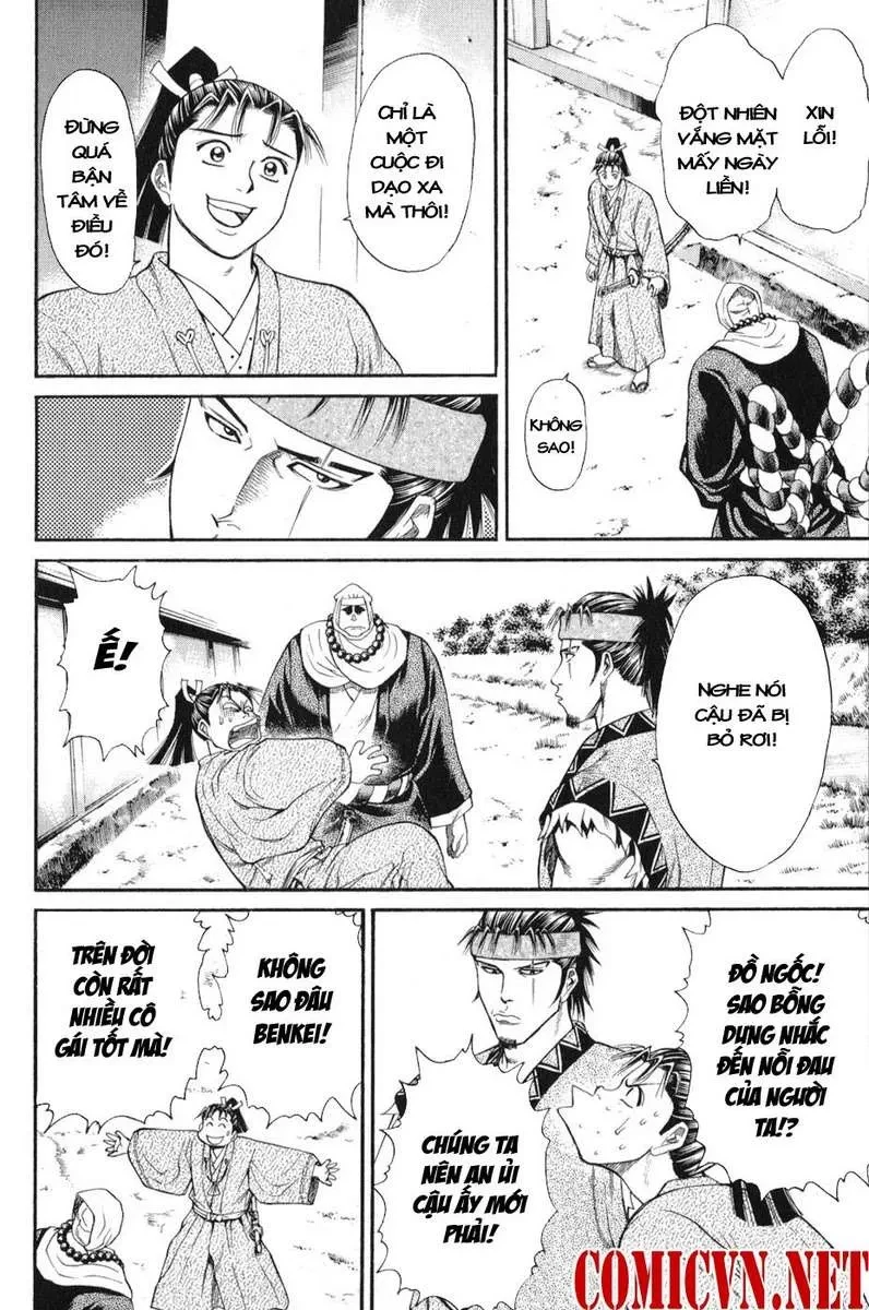 Shana Oh Yoshitsune (Ss1) Chapter 59 - 59