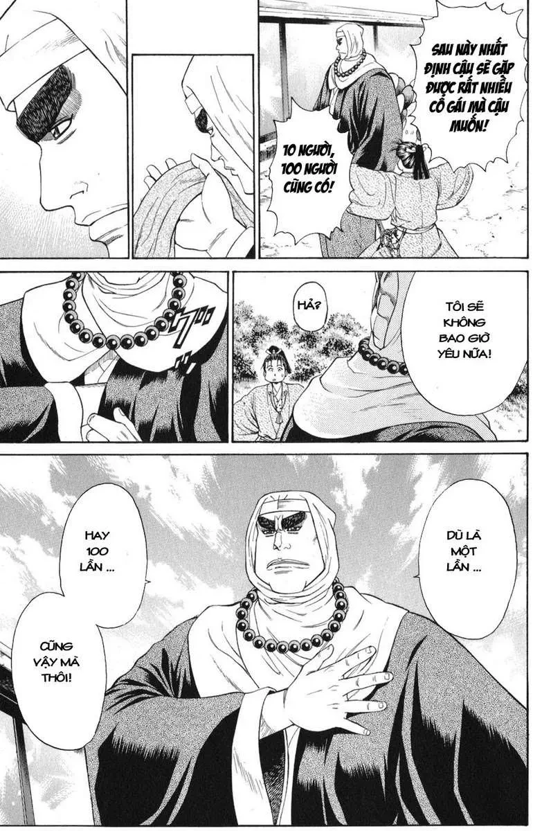 Shana Oh Yoshitsune (Ss1) Chapter 59 - 60