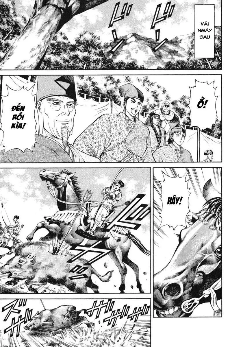 Shana Oh Yoshitsune (Ss1) Chapter 60 - 8