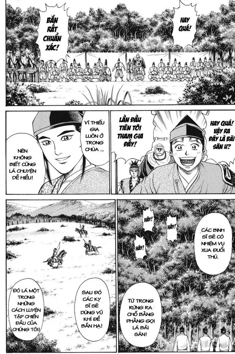 Shana Oh Yoshitsune (Ss1) Chapter 60 - 9