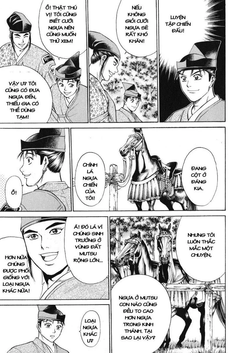 Shana Oh Yoshitsune (Ss1) Chapter 60 - 10