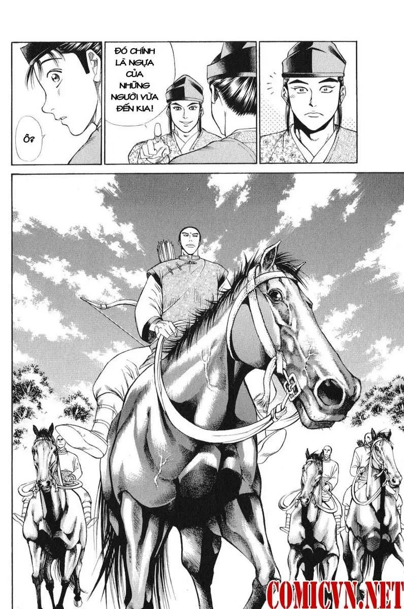 Shana Oh Yoshitsune (Ss1) Chapter 60 - 11