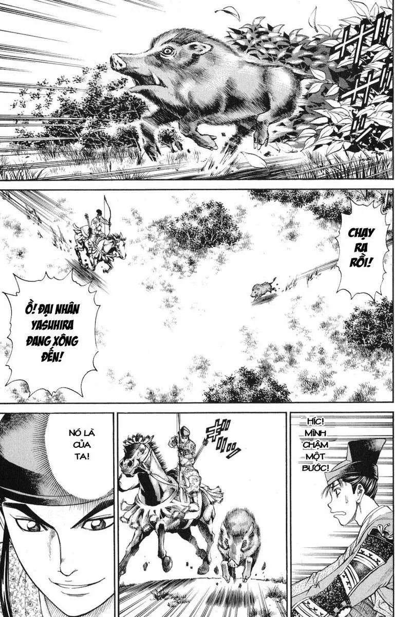 Shana Oh Yoshitsune (Ss1) Chapter 60 - 16