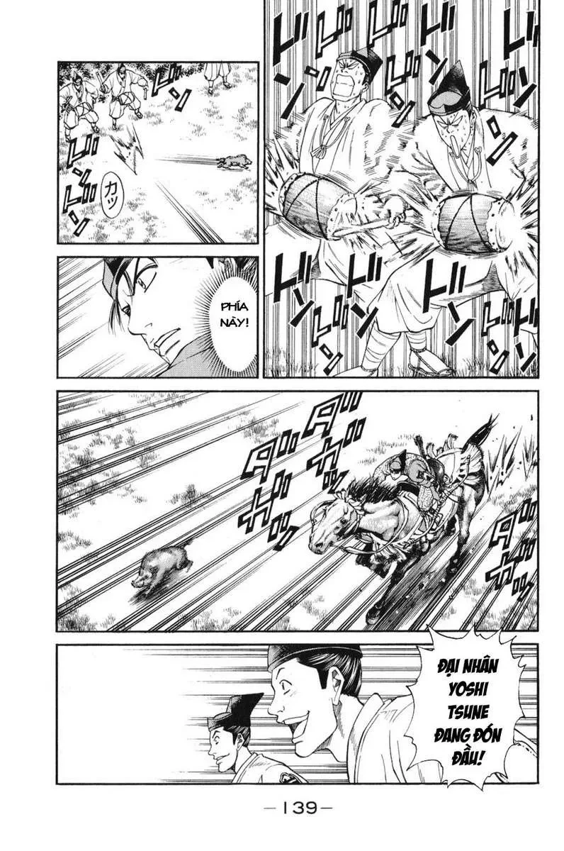 Shana Oh Yoshitsune (Ss1) Chapter 60 - 18