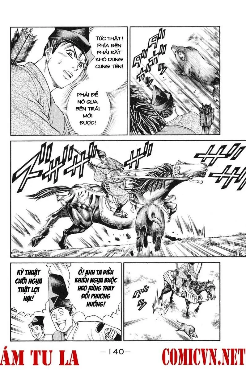 Shana Oh Yoshitsune (Ss1) Chapter 60 - 19