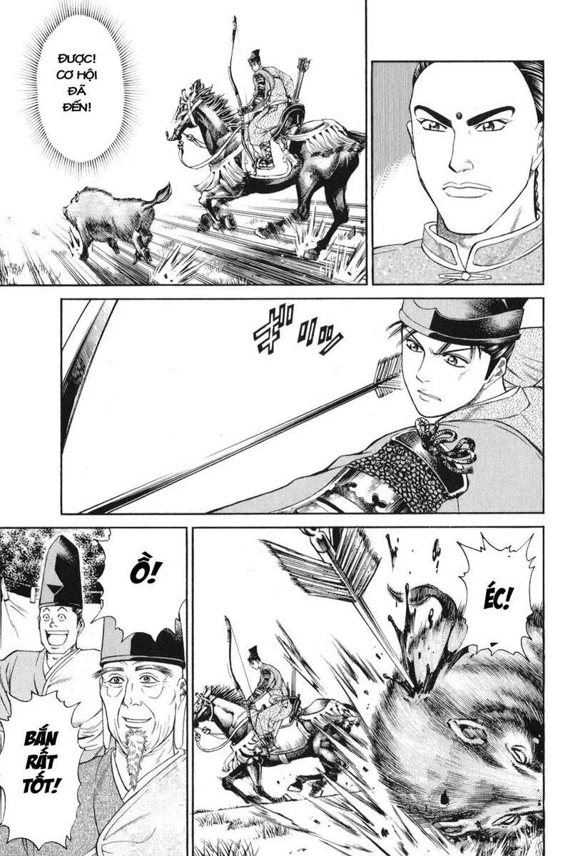 Shana Oh Yoshitsune (Ss1) Chapter 60 - 20