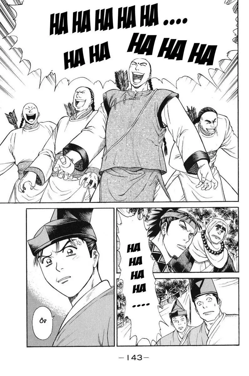 Shana Oh Yoshitsune (Ss1) Chapter 60 - 22