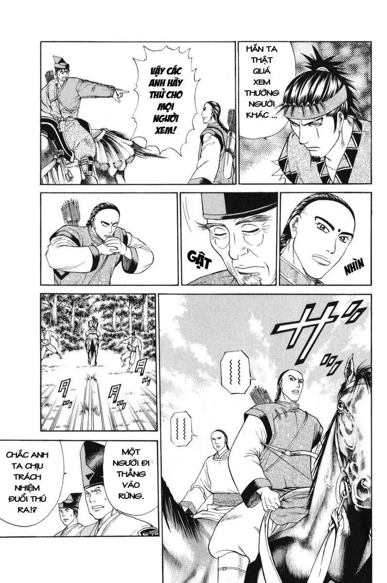 Shana Oh Yoshitsune (Ss1) Chapter 60 - 24