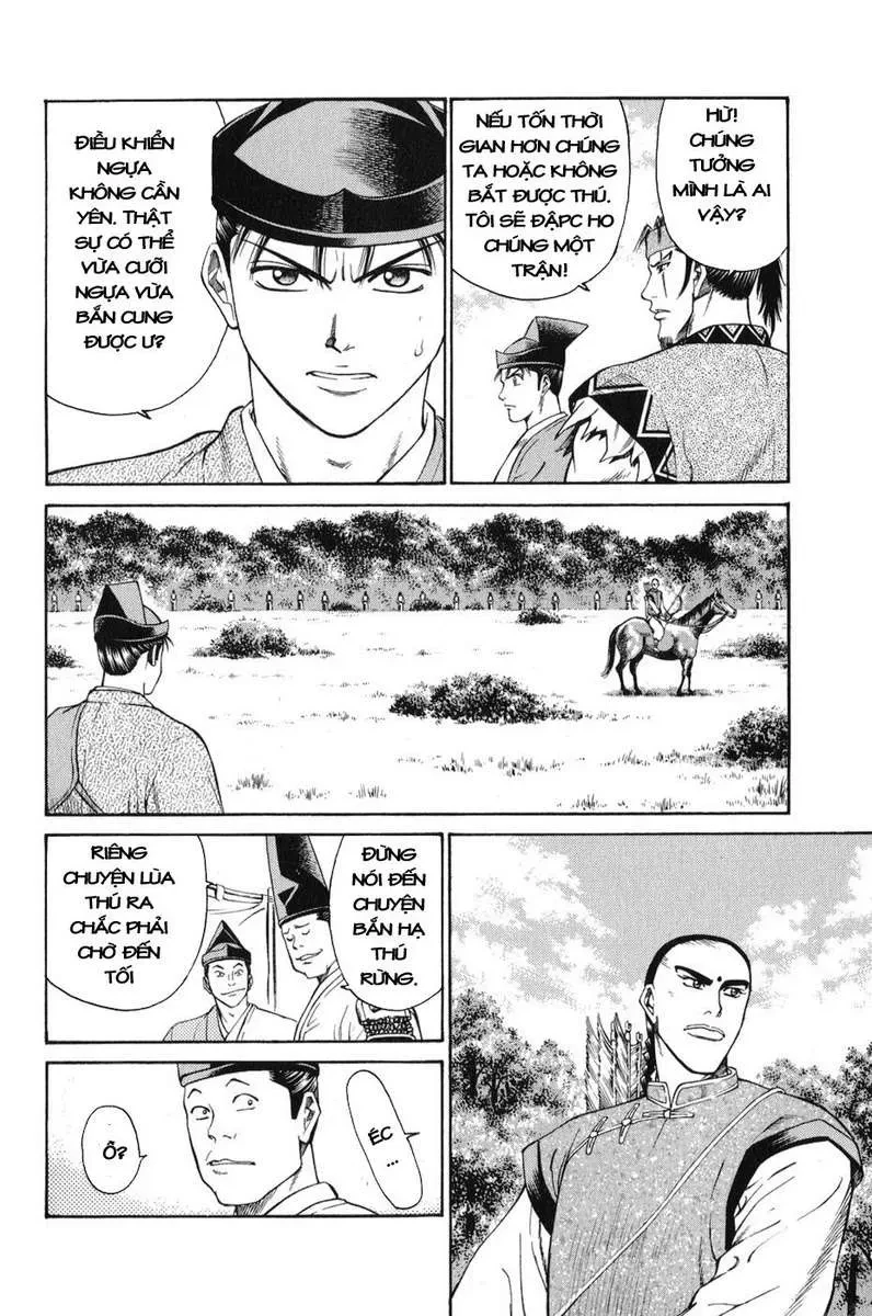 Shana Oh Yoshitsune (Ss1) Chapter 60 - 25