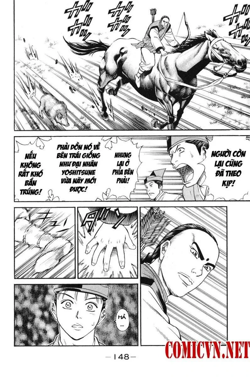 Shana Oh Yoshitsune (Ss1) Chapter 60 - 27