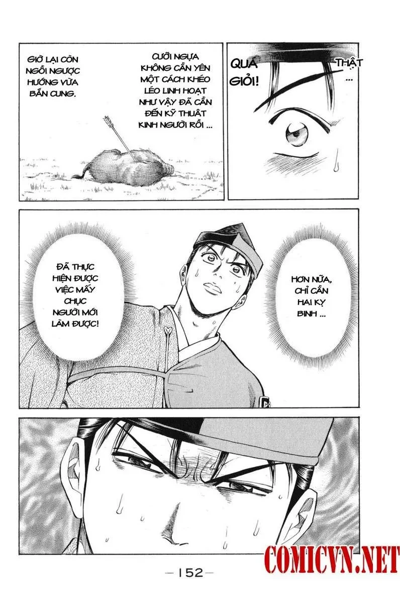 Shana Oh Yoshitsune (Ss1) Chapter 60 - 31