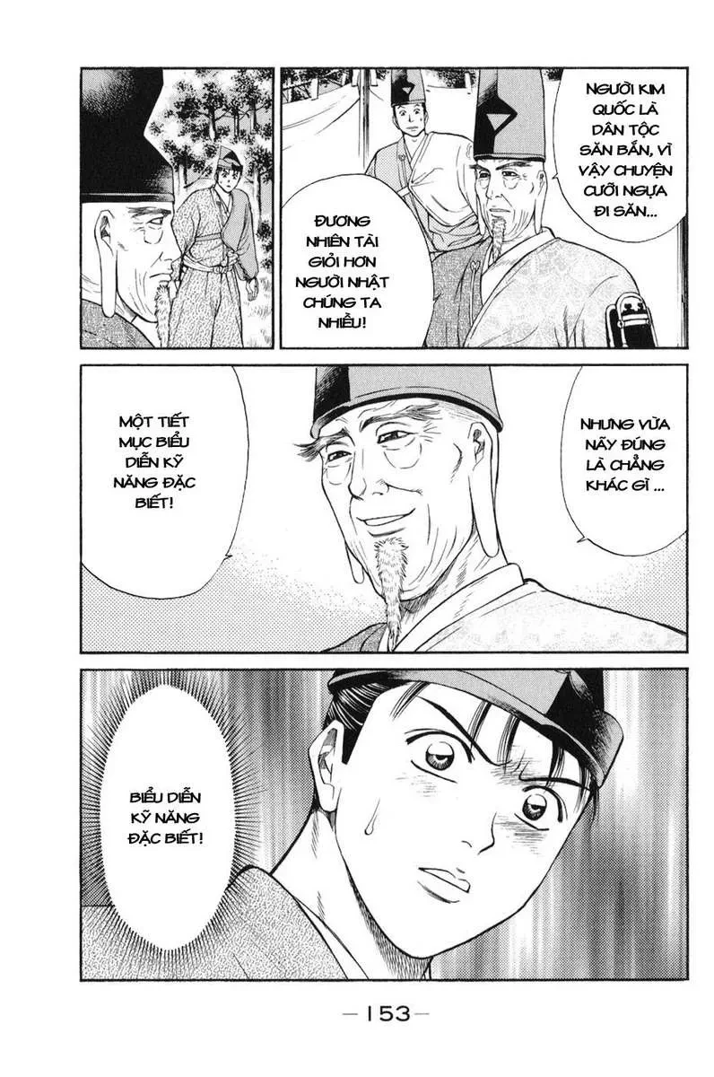 Shana Oh Yoshitsune (Ss1) Chapter 60 - 32