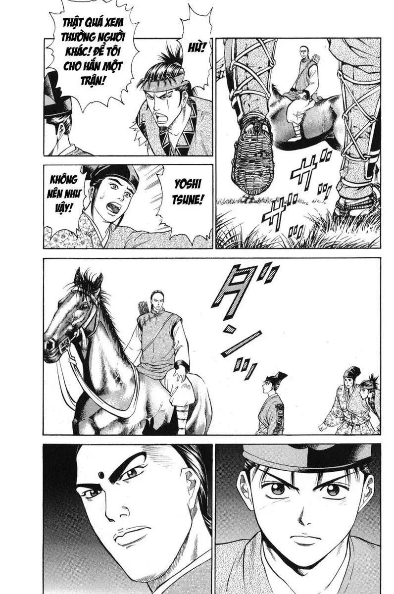 Shana Oh Yoshitsune (Ss1) Chapter 60 - 34