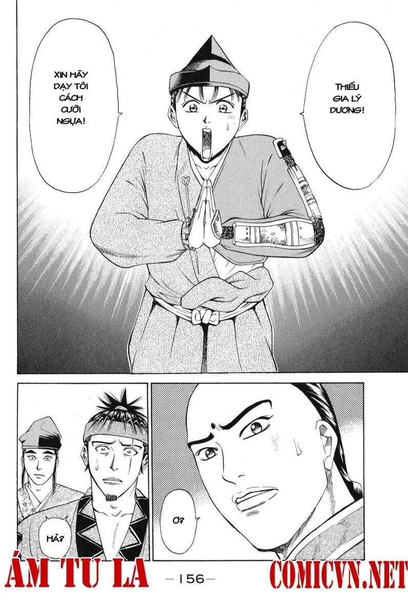 Shana Oh Yoshitsune (Ss1) Chapter 60 - 35