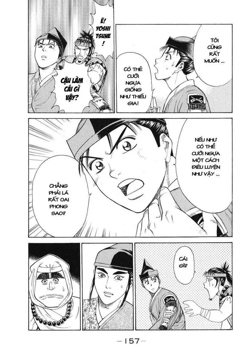 Shana Oh Yoshitsune (Ss1) Chapter 60 - 36