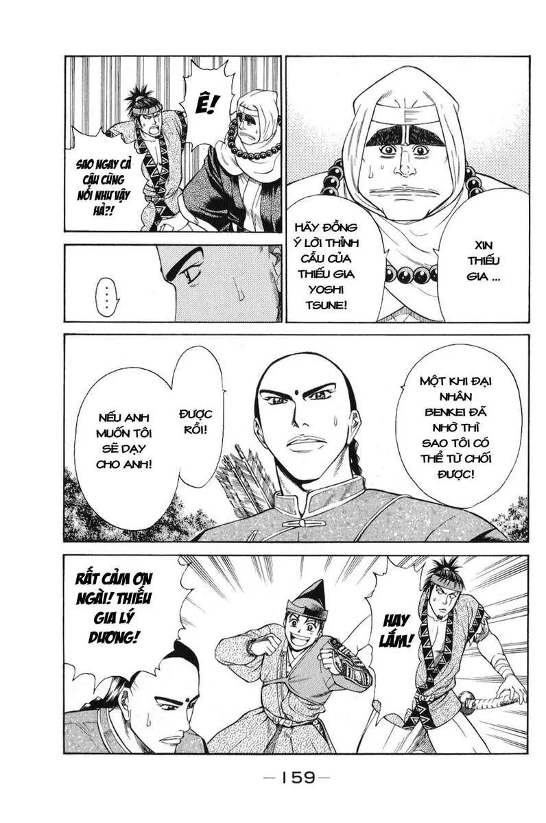 Shana Oh Yoshitsune (Ss1) Chapter 60 - 38