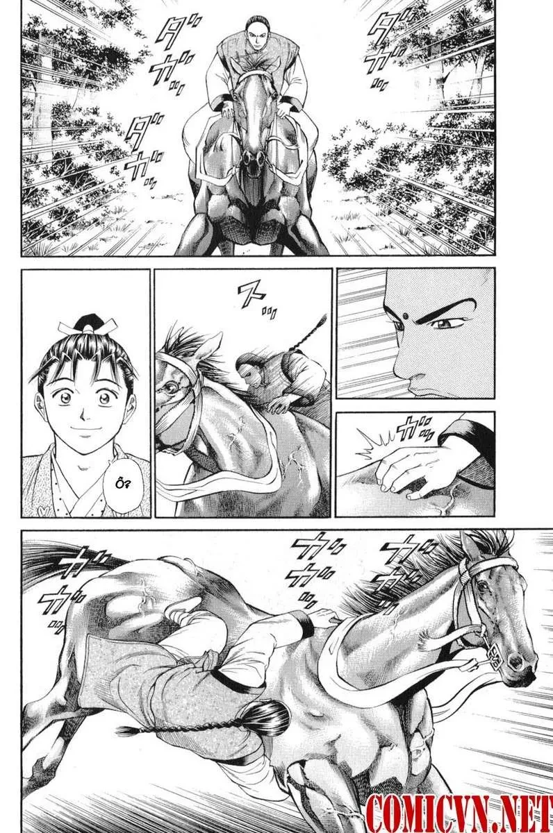 Shana Oh Yoshitsune (Ss1) Chapter 60 - 43